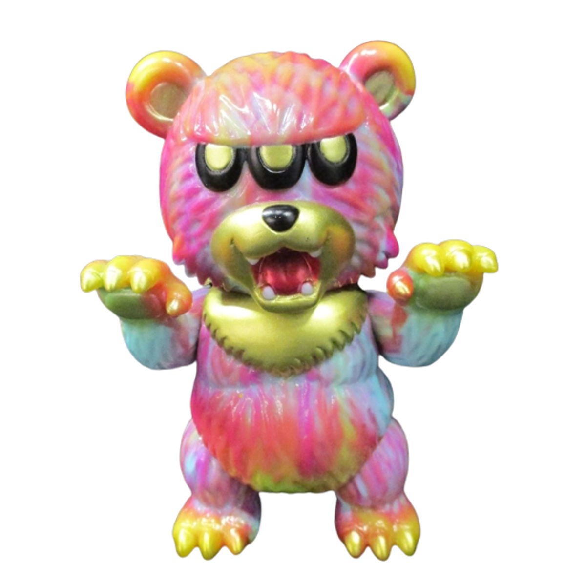 Marble with Gold Kumara