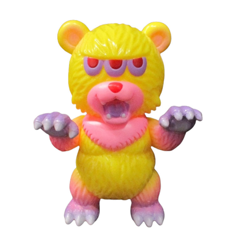 Yellow Janfes 2021 Bonnie by Art Junkie (Shinichiro AJ Kato)