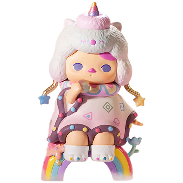 Rainbow Eater by Pucky