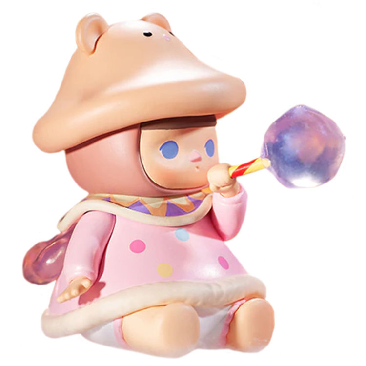 Bubbles by Pucky