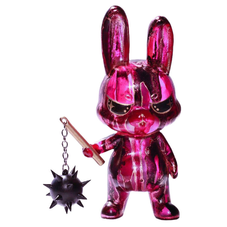 Mace Riot Bunny Pink by Fluff Riot (Kristy Kitsune)