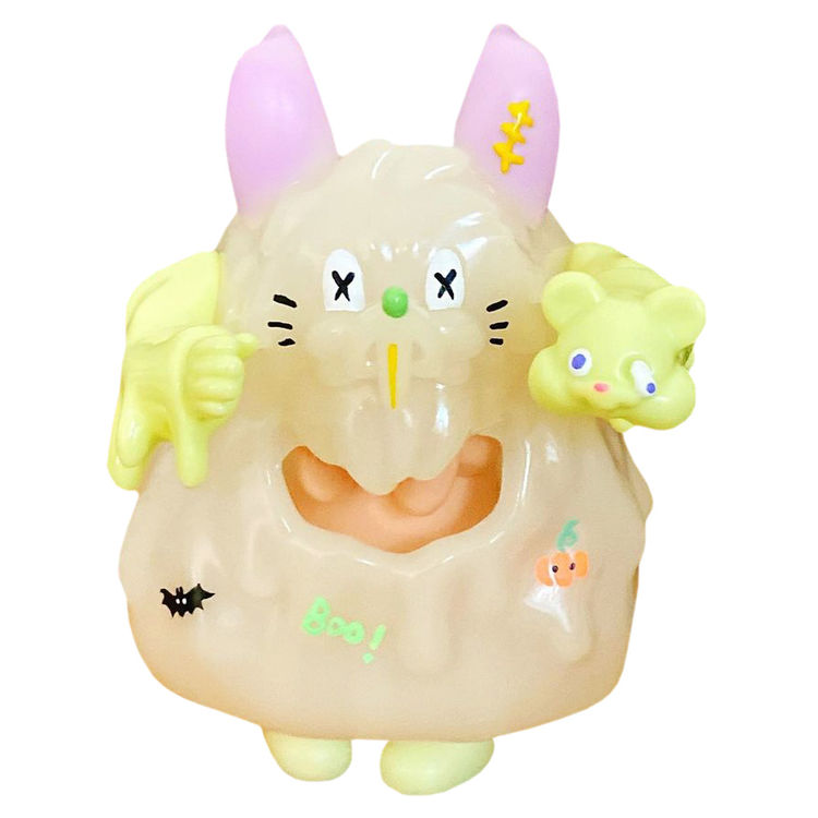 BooBoo Halloween GID by Vivian Wang