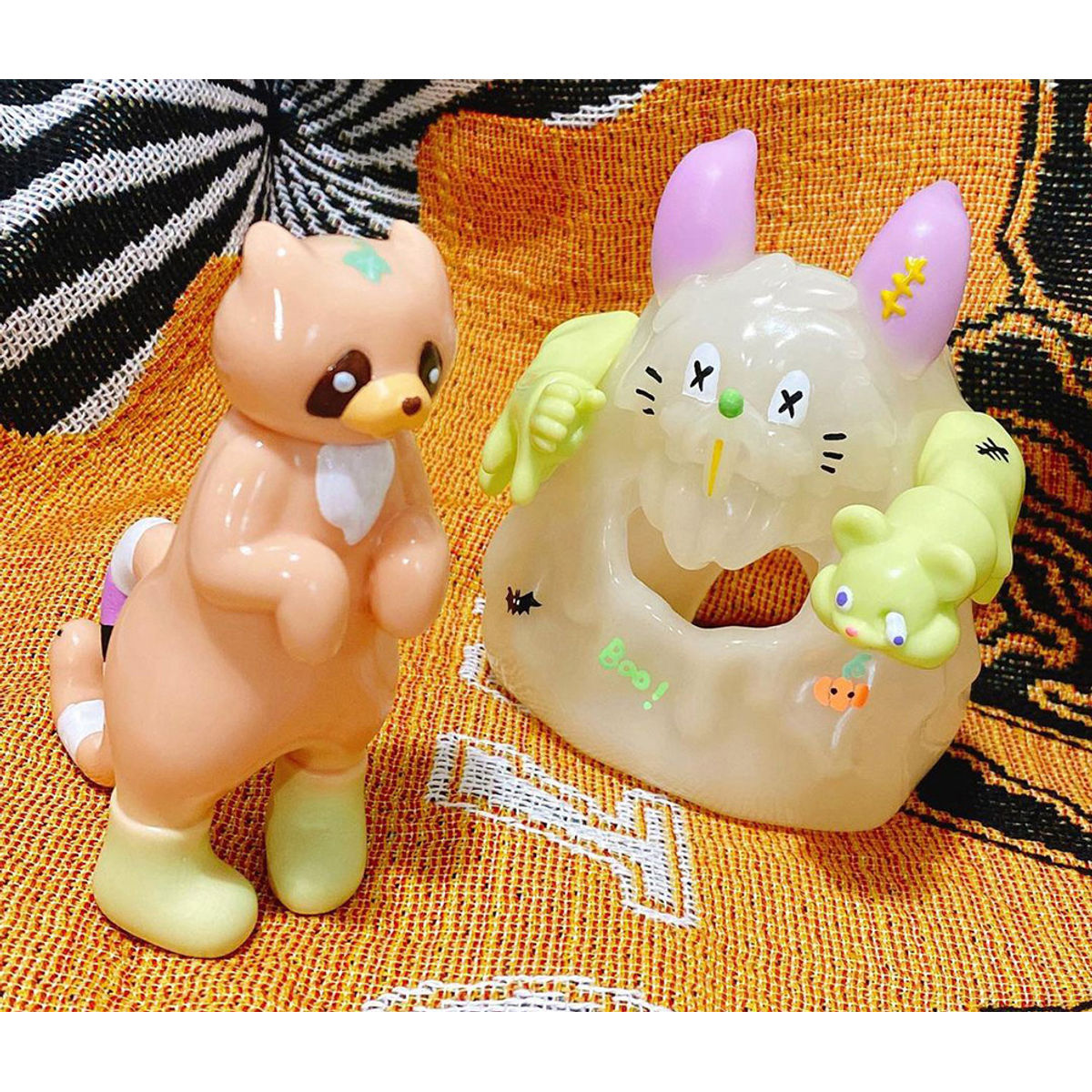 BooBoo Halloween GID