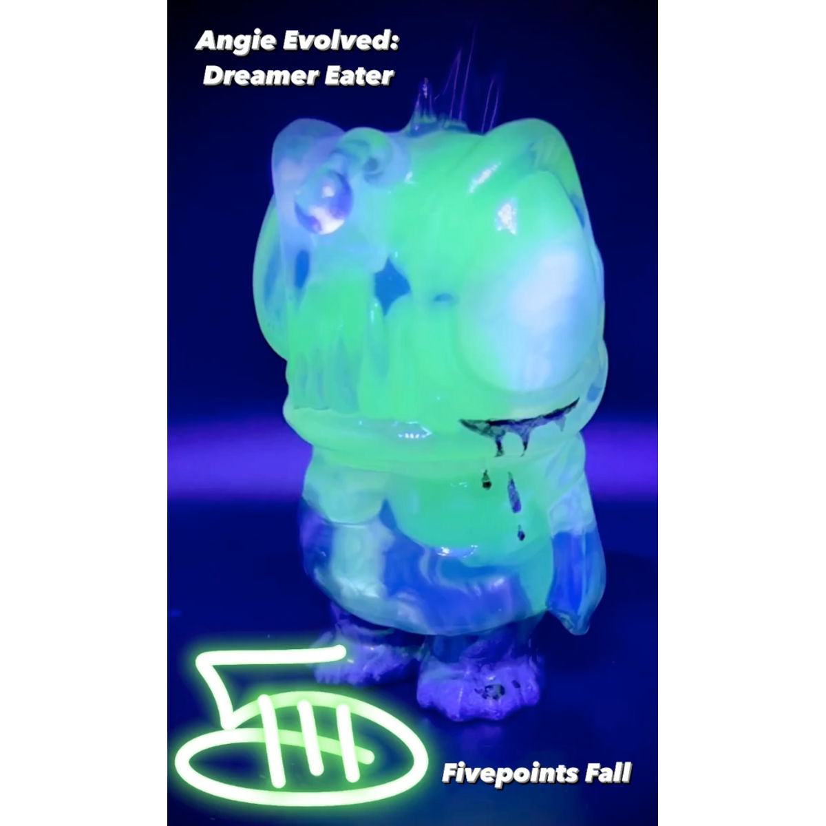 Angie Evolved Dreamer Eater