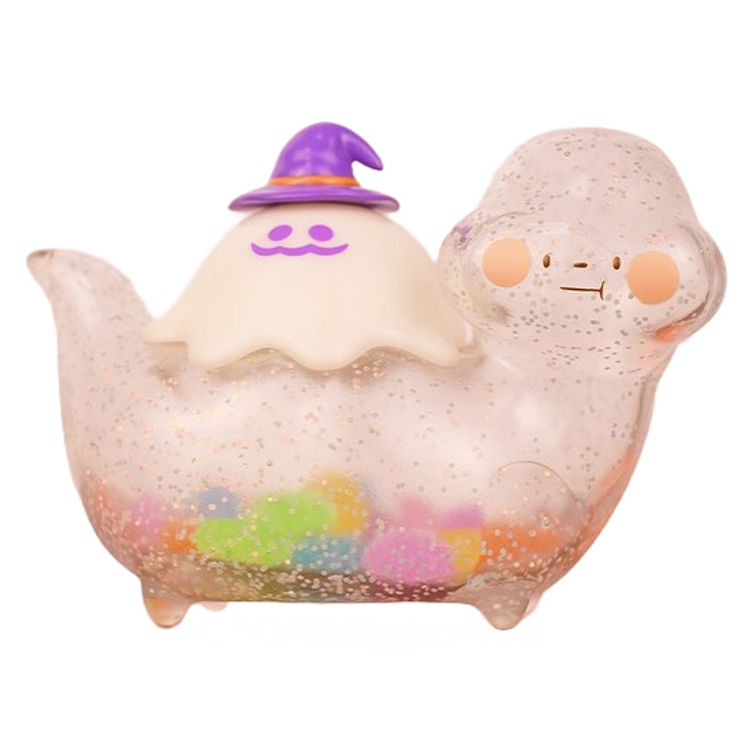 Ghost Pumpkin by Dogdogbengpeng