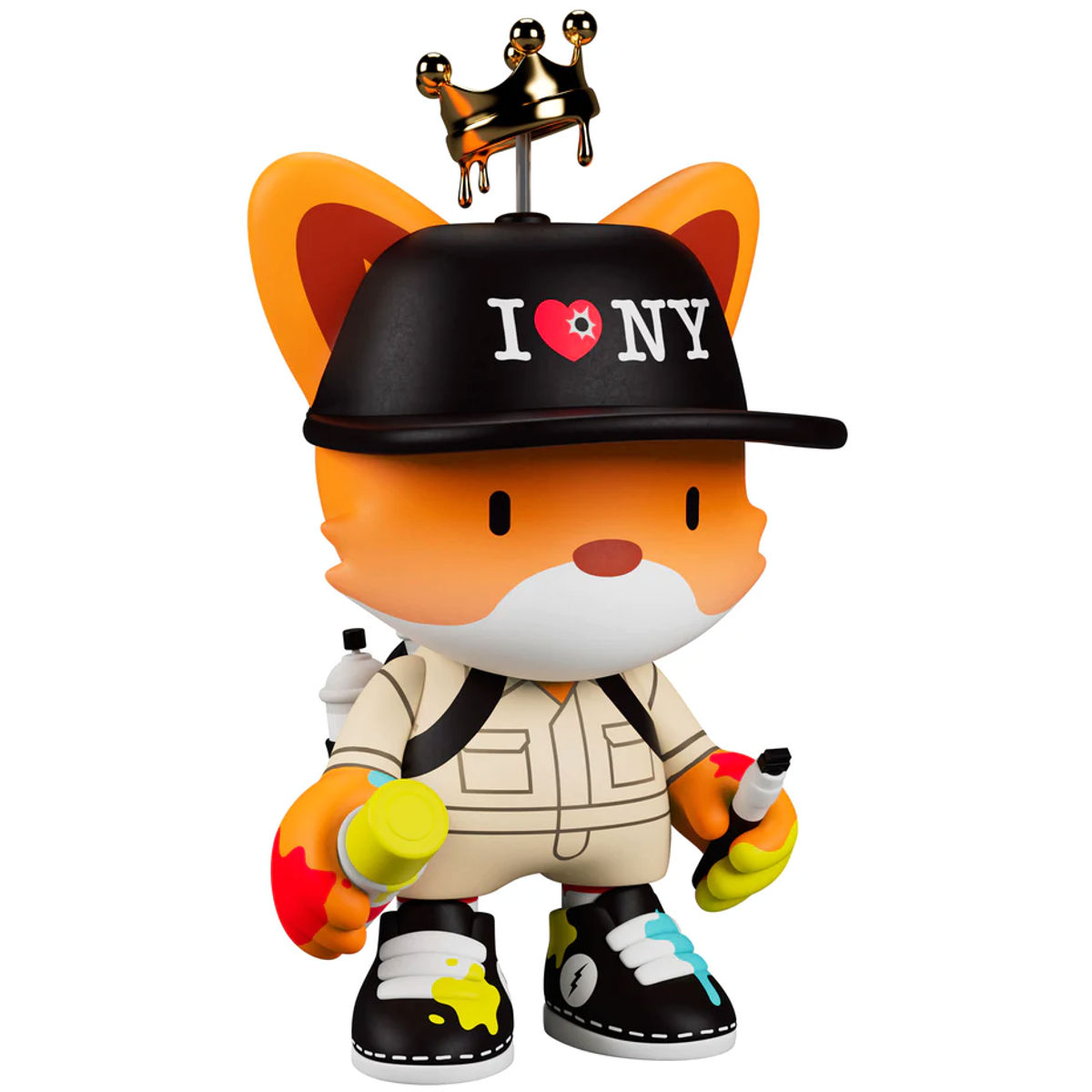 Graf King : King Janky the 9th