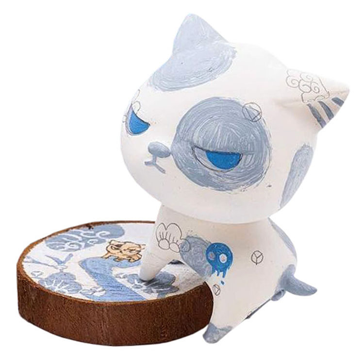 Zombcat Umeniuguisu by Morimei