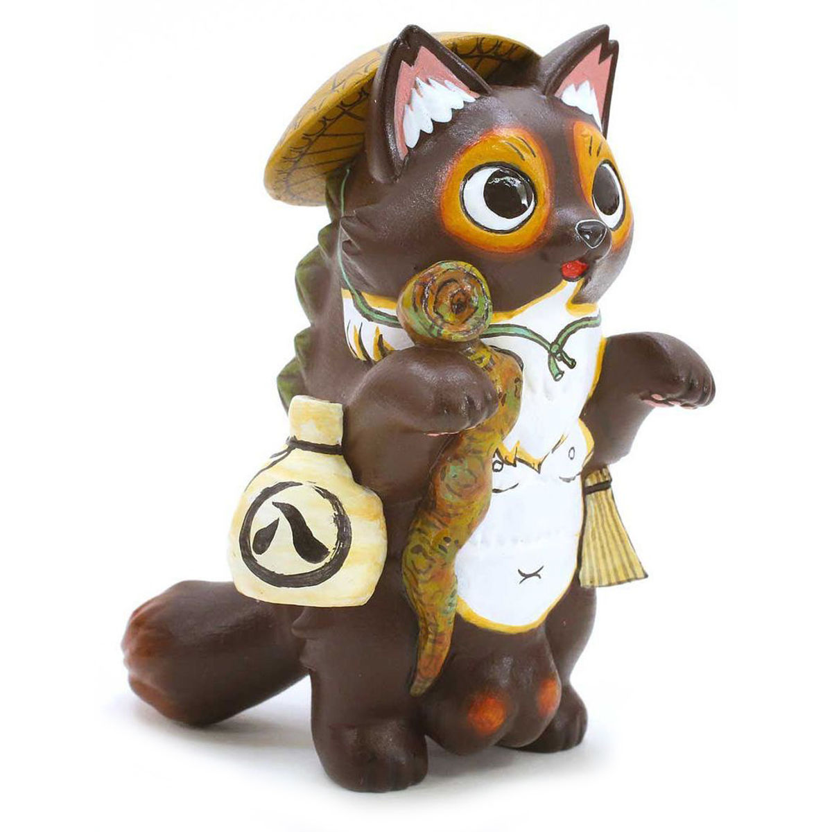 Shigaraki Baked Fluffy Negora