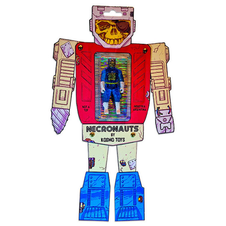 Necronauts by Kosmo Toys