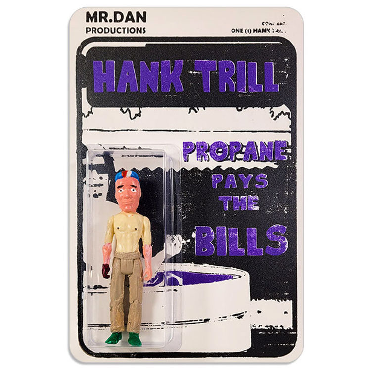 Hank Trill by Mr. Dan Productions