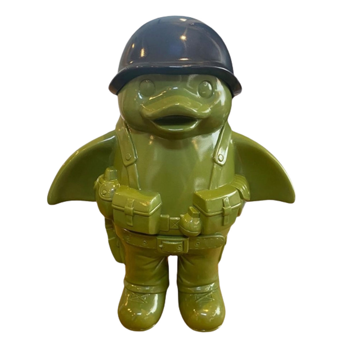 Army Green Dolphin Army