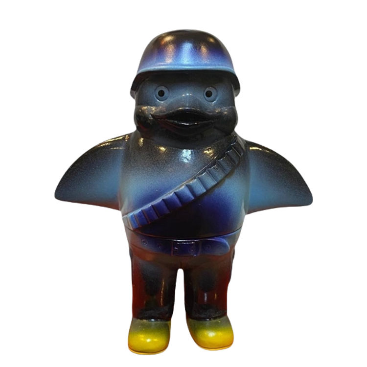 Bonsai Dolphin Army by Kotorimark