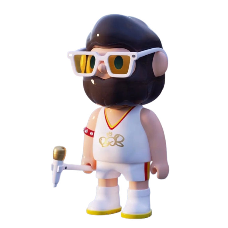 Golden Rhapsody Bob by What the Farmer