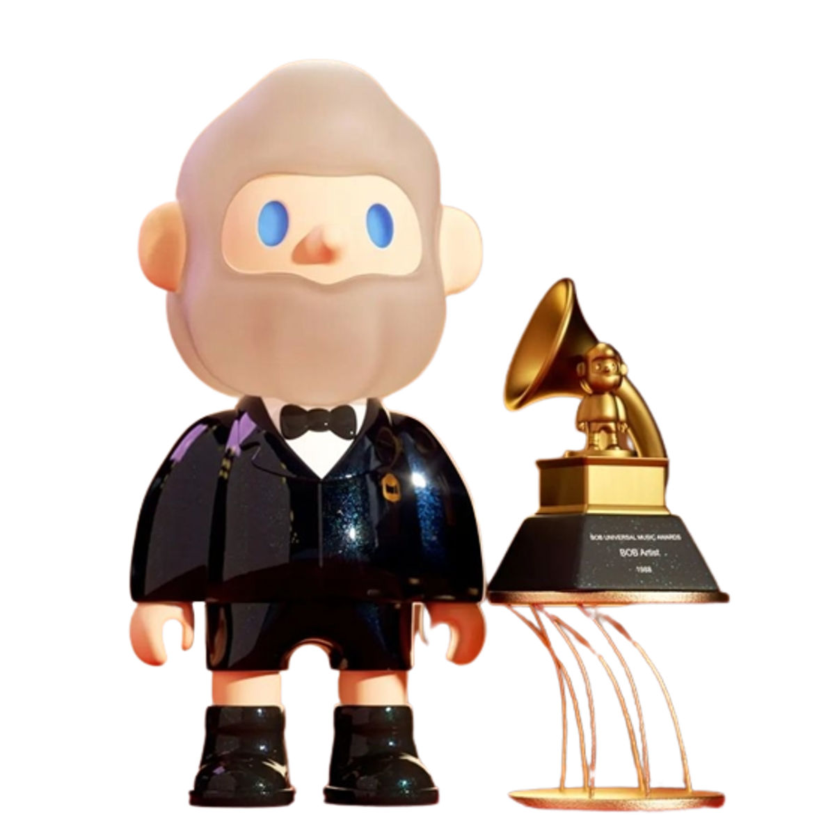 Record of the Year Bob