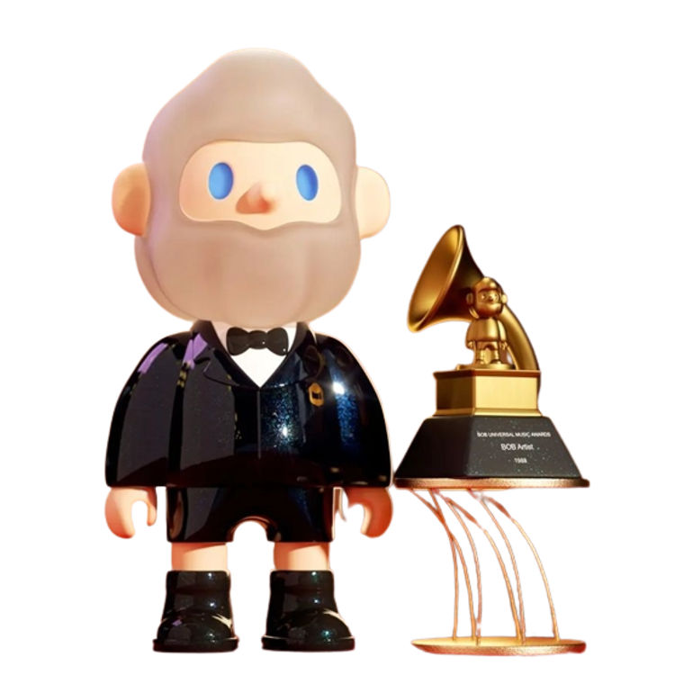 Record of the Year Bob by What the Farmer