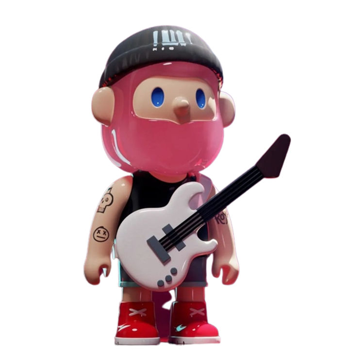 Funk Broke Bob by What the Farmer
