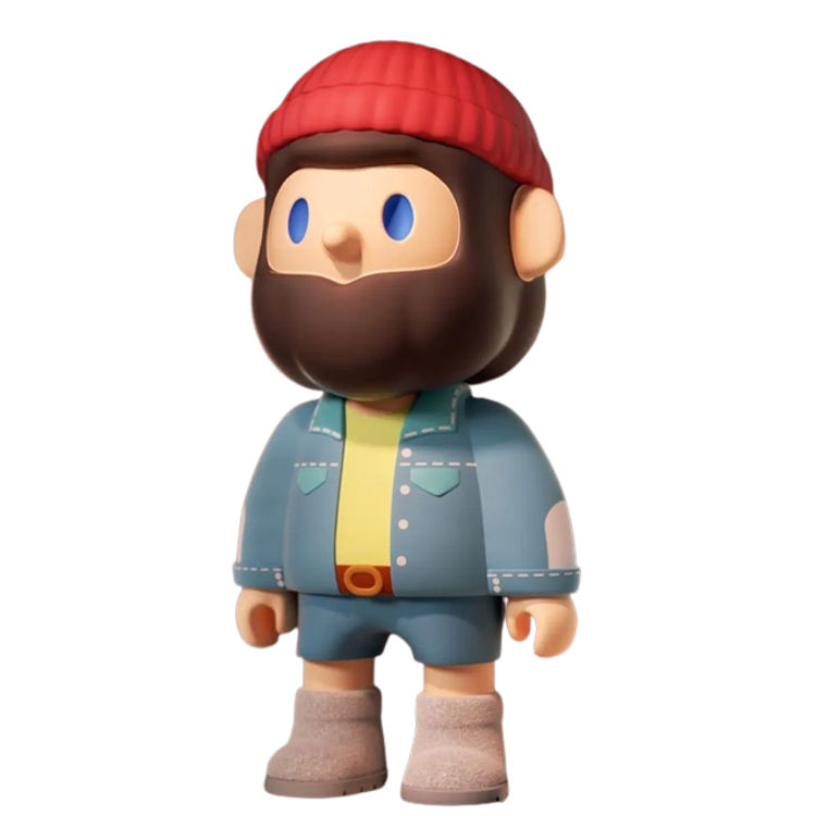 Top of Soul Bob by What the Farmer