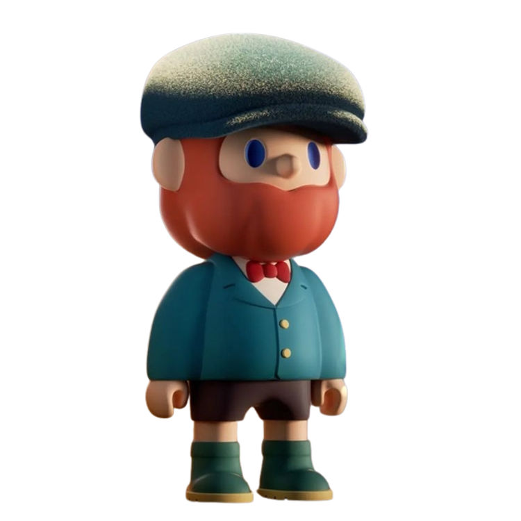 Careless Whisper Bob by What the Farmer