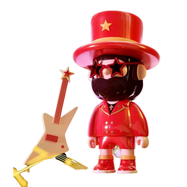 Funky Freaky Bob by What the Farmer