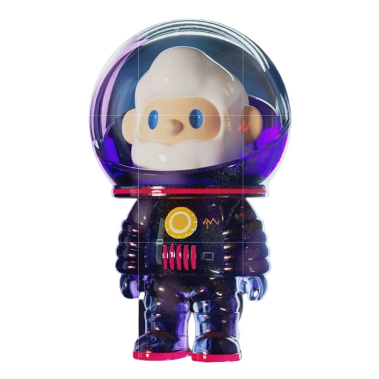 Sound of Earth Bob (Secret Figure) by What the Farmer