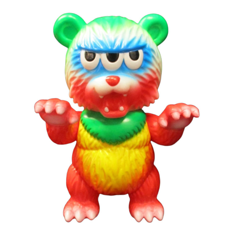 Clown Kumara by Art Junkie (Shinichiro AJ Kato)