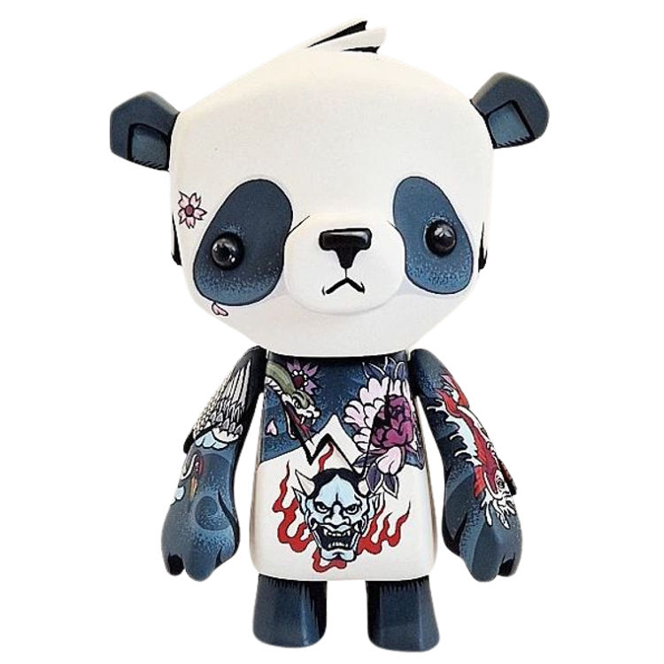 Dead Beat Panda by Jon-Paul Kaiser