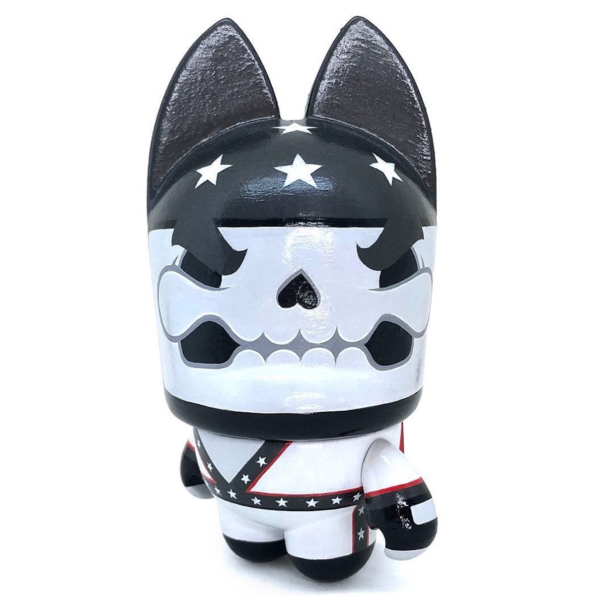 Evel Biker Thundermutt