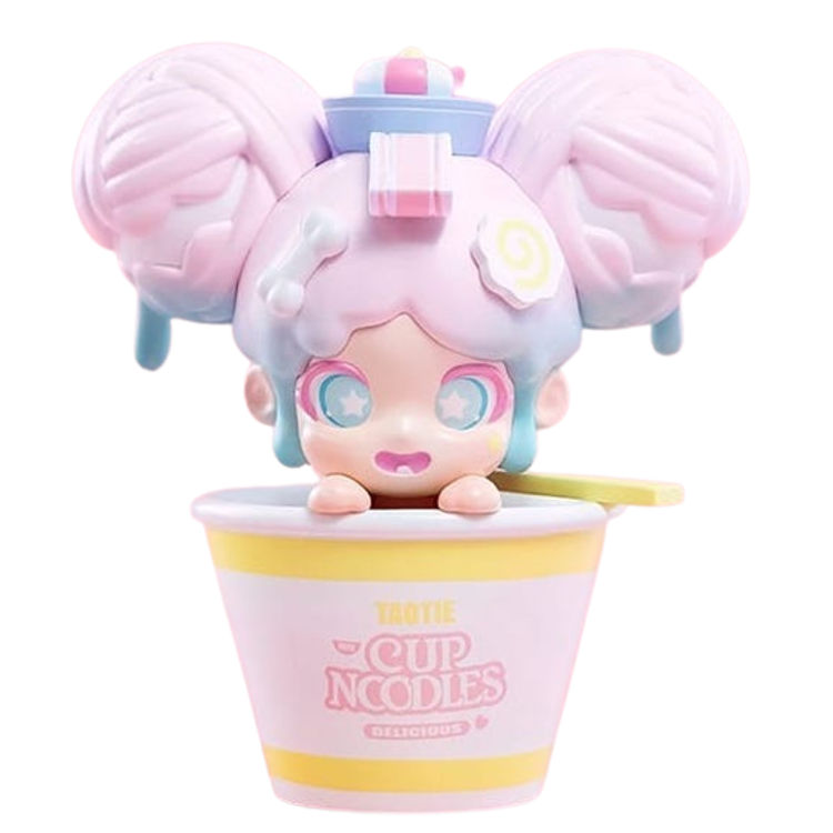 Cream Soup Yaya Noodle by Moe Double