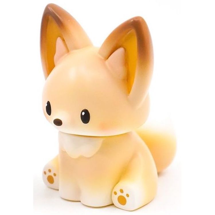 Dawn Fox by Bakkun (Sanghyuk Park)