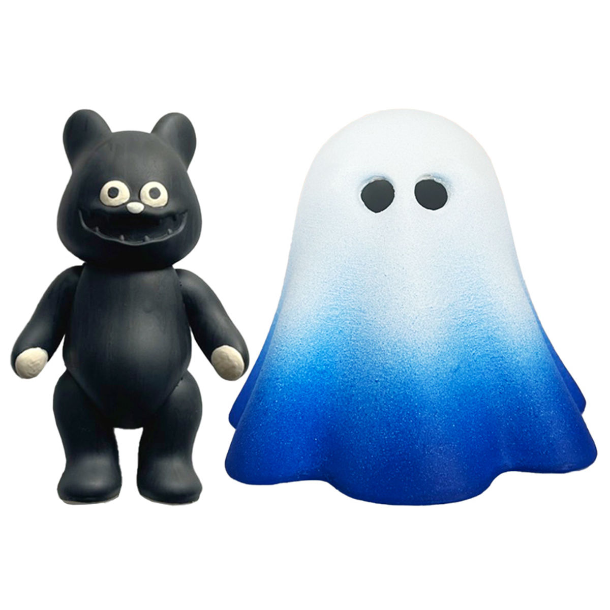 My Ghost Bear Faded Blue One-Off