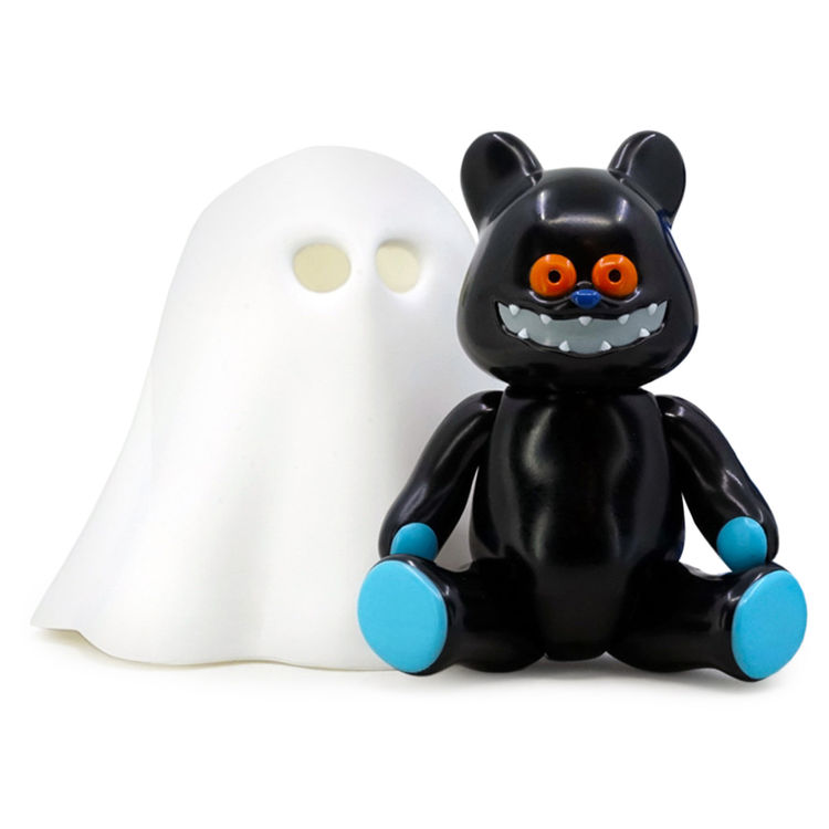 My Ghost Bear Standard by Umao