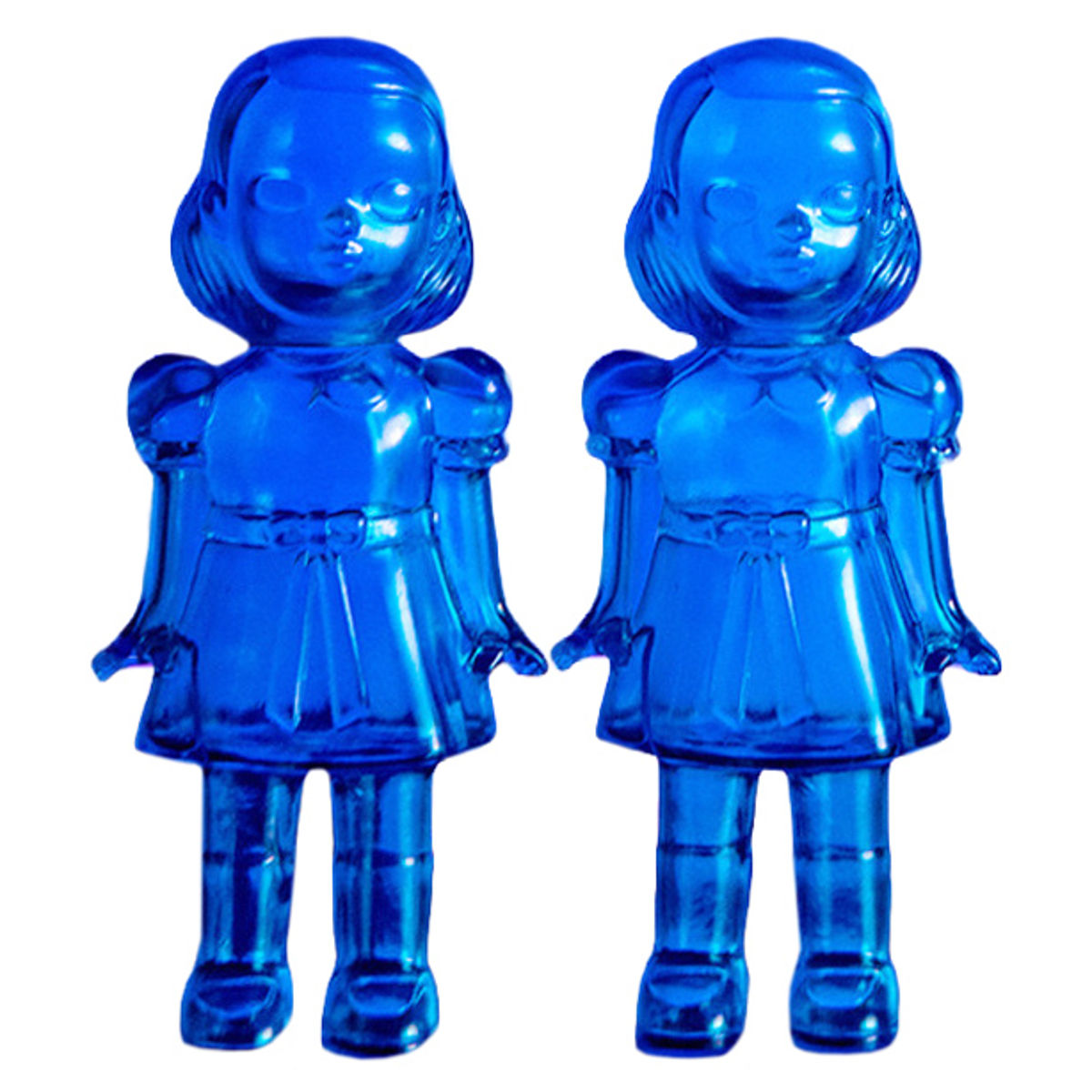 Mini Twins Moonlight Clear Blue