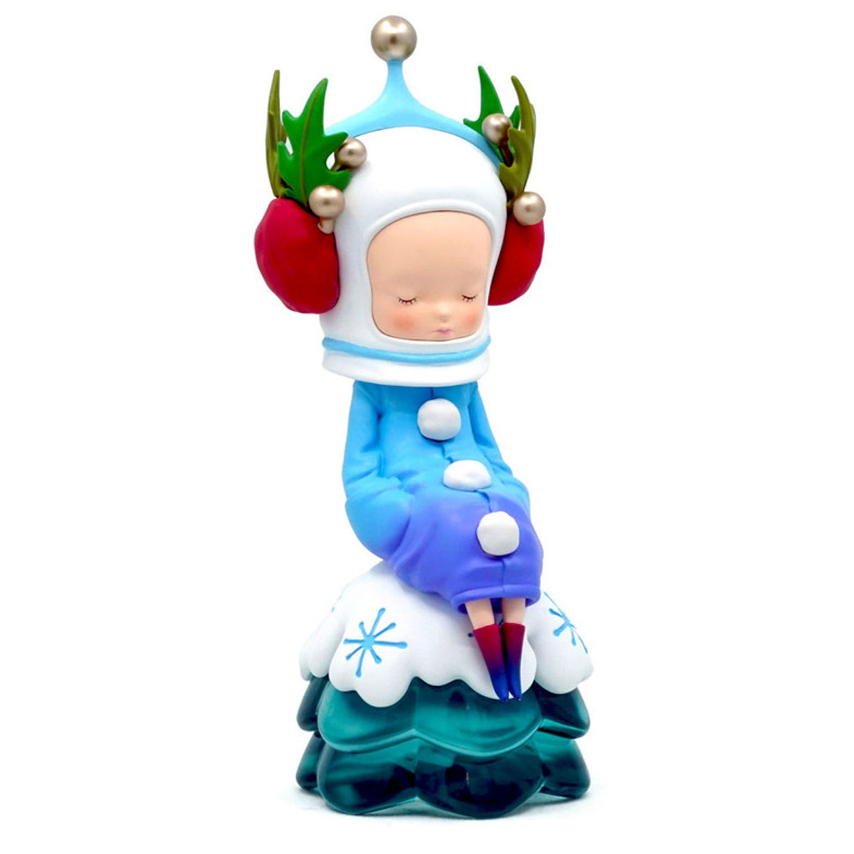 Gumon Winter Sleeping