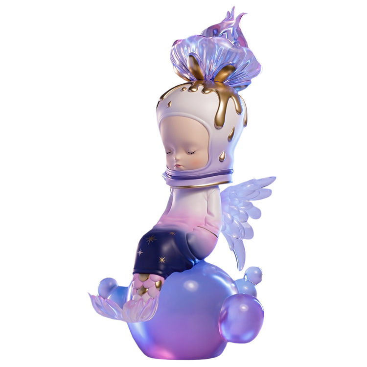 GUMON Starry Mermaid by Yuan Liu
