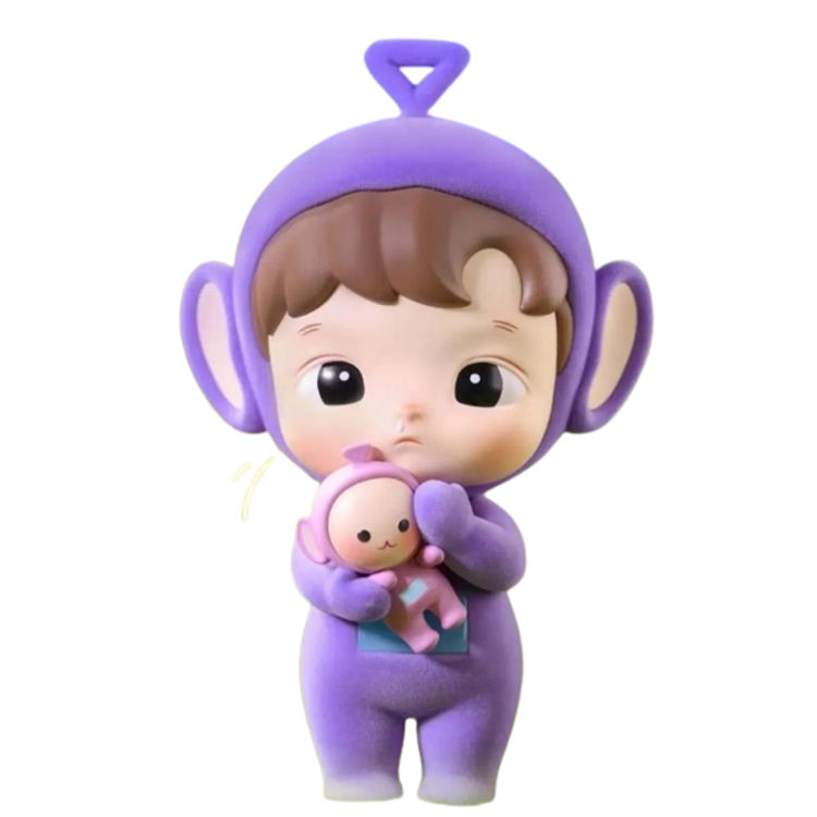 Tinky Winky Hacipupu by Pinkboom Studio