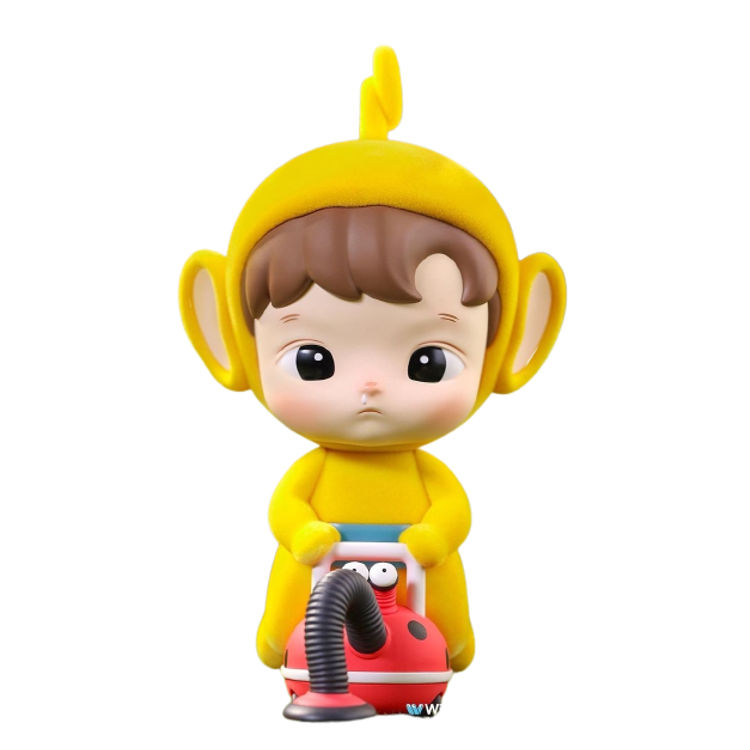 Laa-Laa Hacipupu by Pinkboom Studio