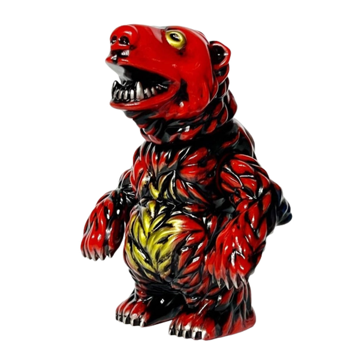 Red Black Shirokumande