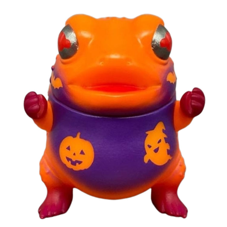 Halloween Tree Frog by Bird Ark
