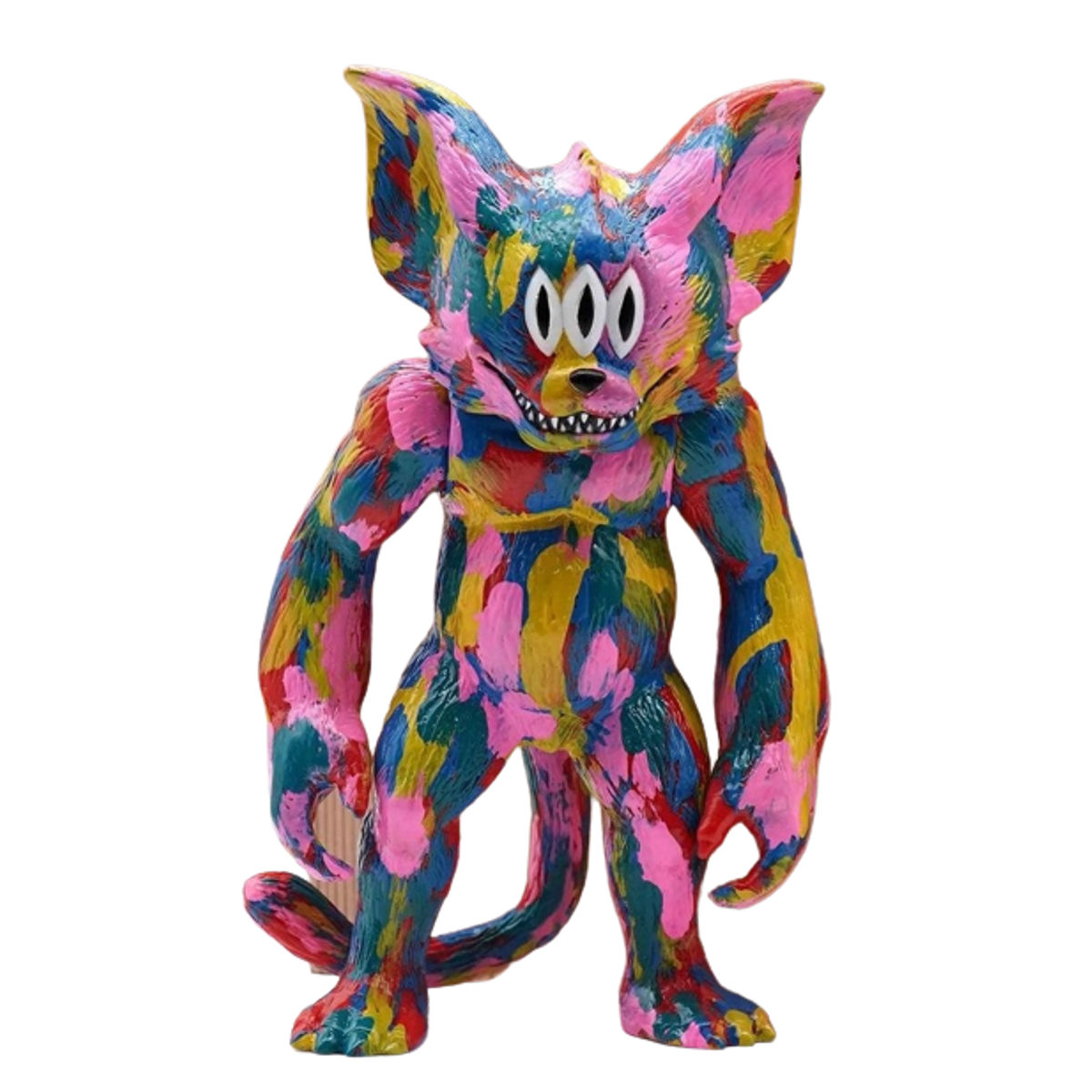 Natural Akita Fishbox Violent Cat 2