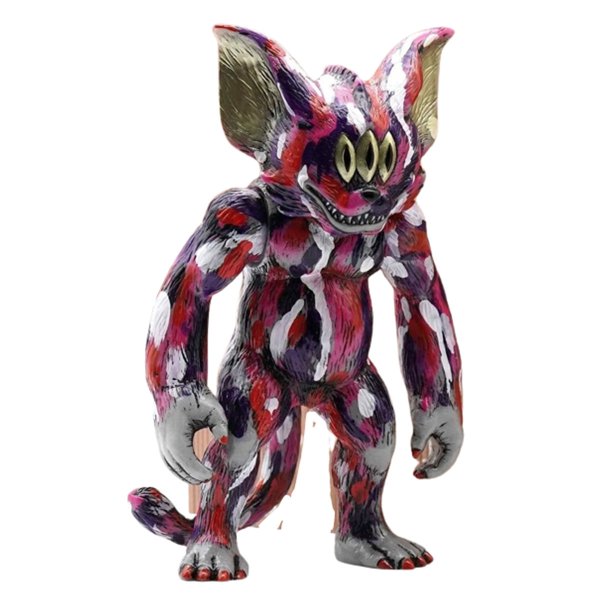 Natural Akita Fishbox Violent Cat 1