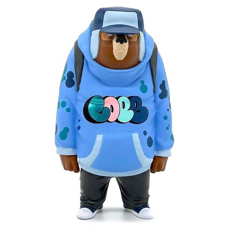 Blue Cope2 Kub by Cope2