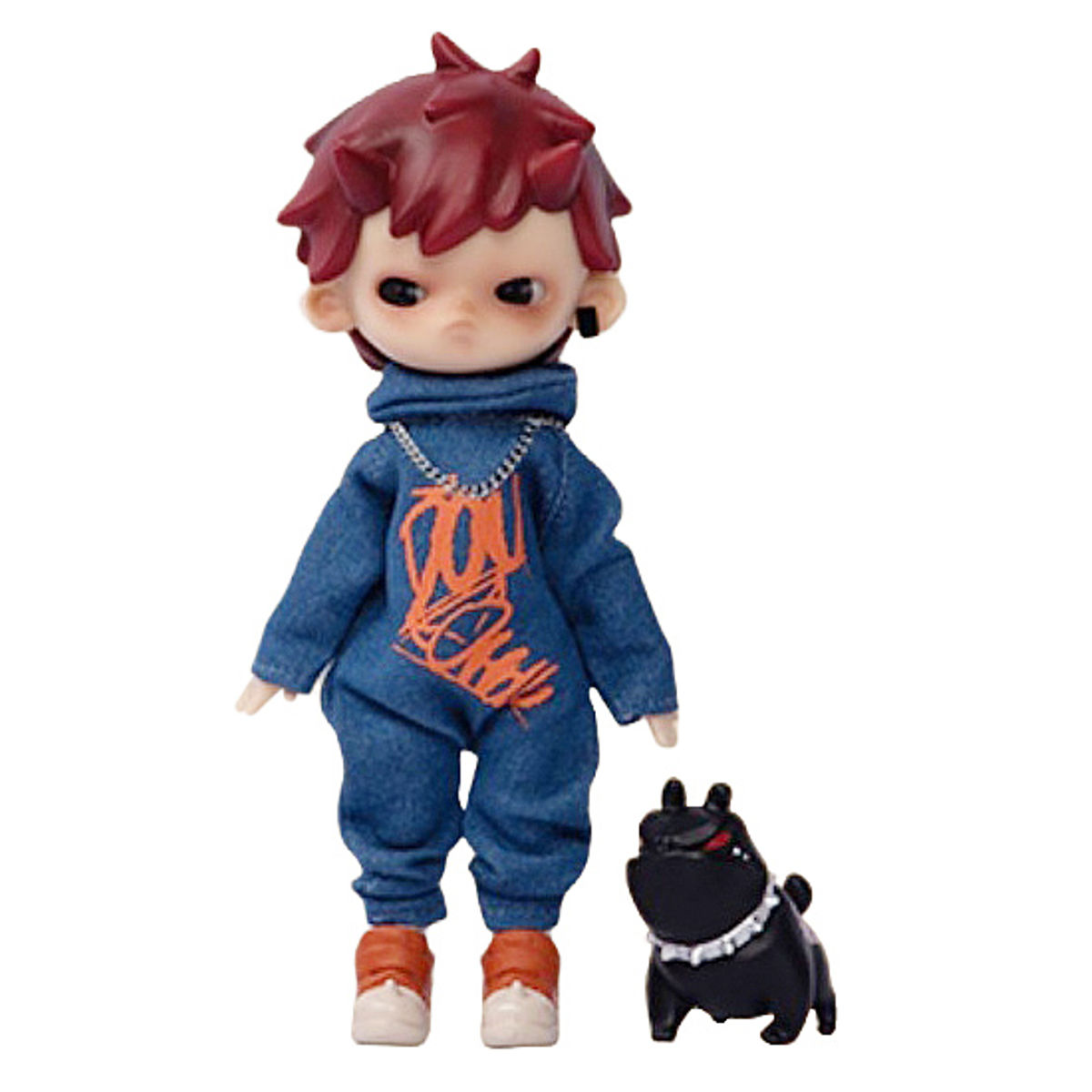 Don't Jump Near Strangers