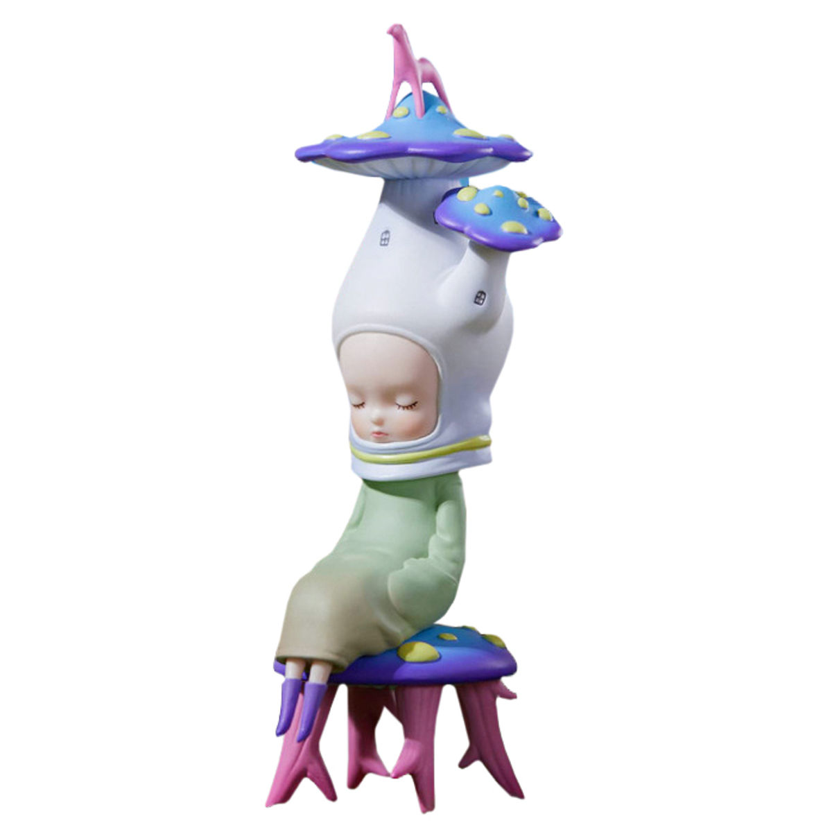 Gumon Illusionist's Cottage (Secret)