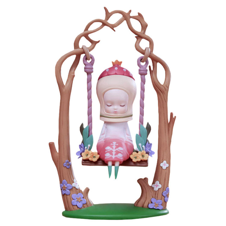 Gumon Swing (Secret) by Yuan Liu