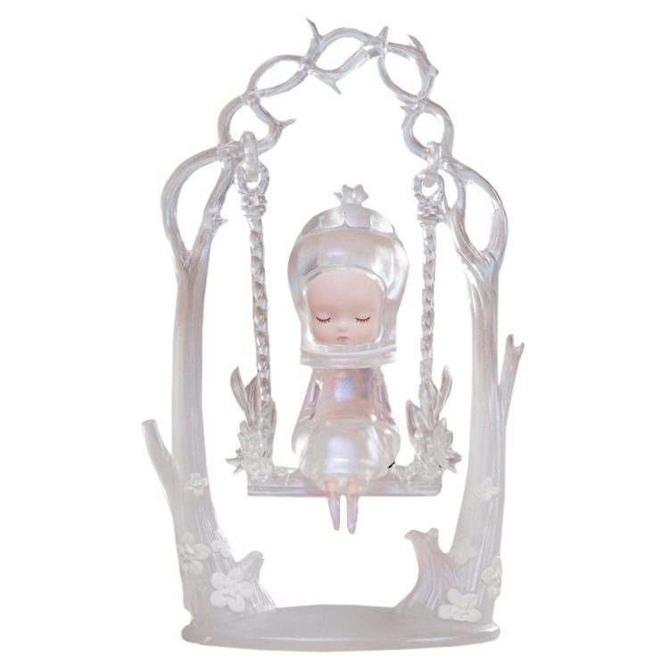 Gumon Frozen Swing (Super Secret) by Yuan Liu