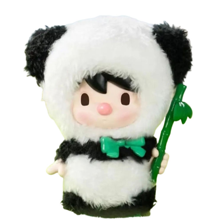 Bamboo Panda Sweet Bean by POP MART