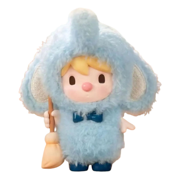 Elephant Housekeeper Sweet Bean by POP MART