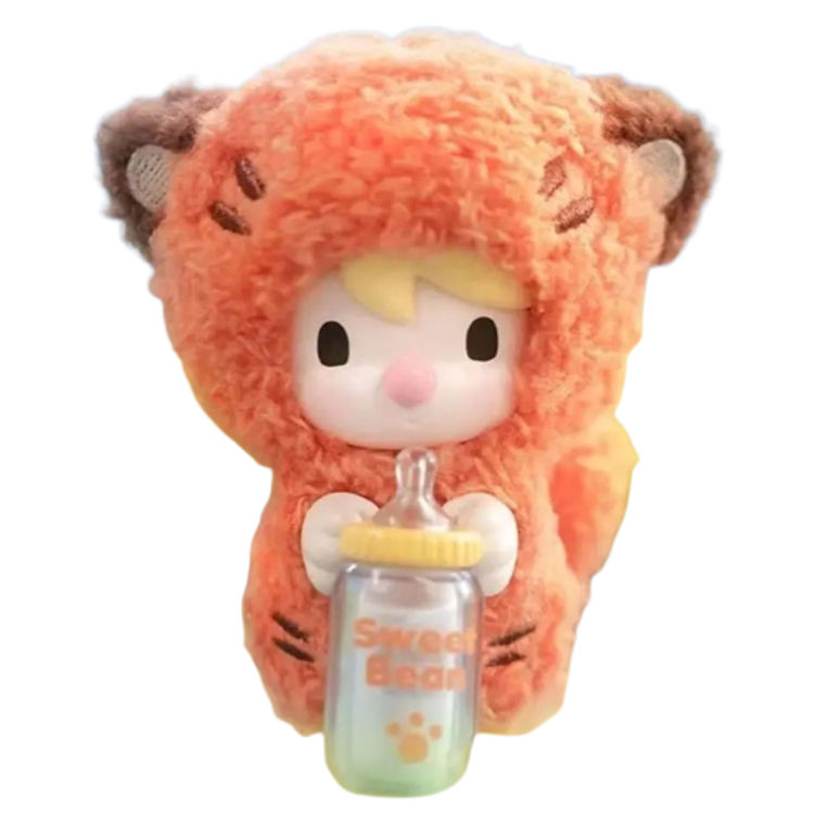 Feeder Tiger Sweet Bean by POP MART