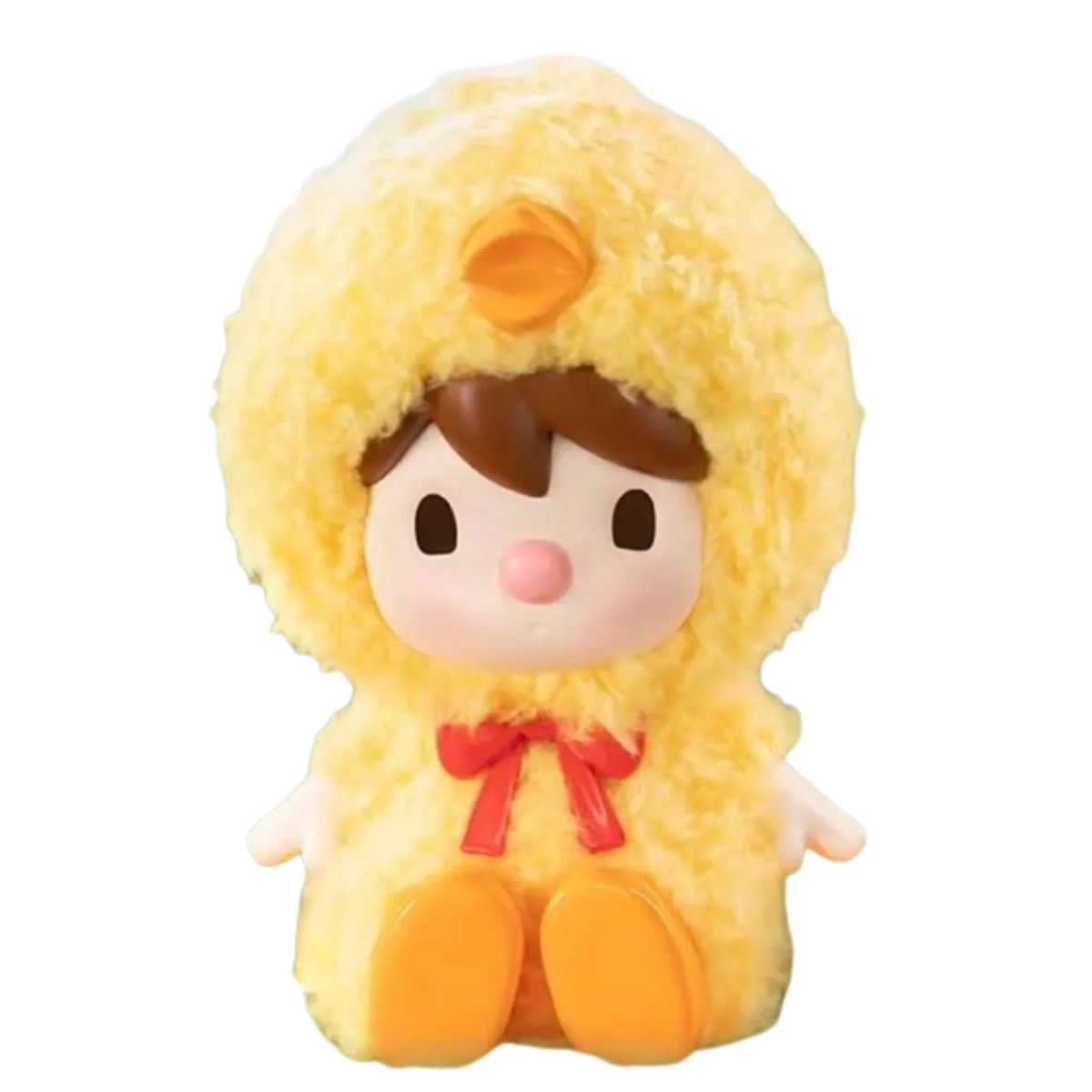 Plush Chick Sweet Bean