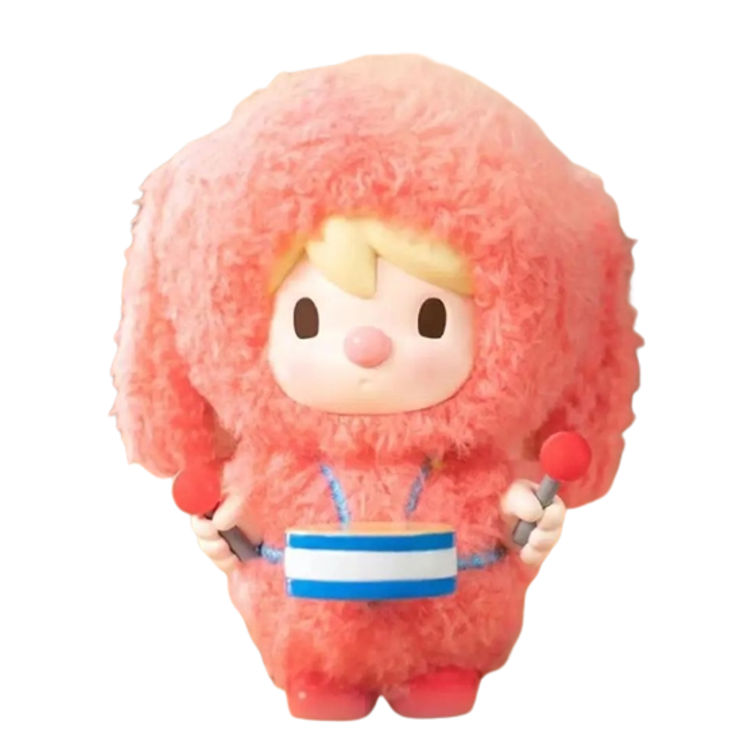 Rabbit Drummer Sweet Bean by POP MART
